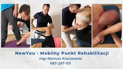 NewYou - Mobilny Punkt Rehabilitacji mgr Mariusz Kleczewski