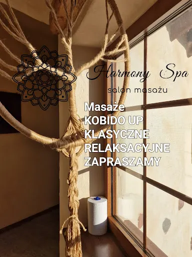 HarmonySpa Salon Masażu