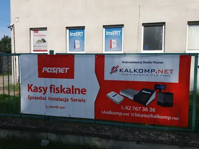 KALKOMP - Kasy fiskalne i oprogramowanie dla firm
