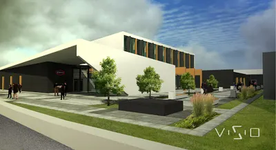 VISIO, Biuro Architektoniczne Piotr Pietrzykowski