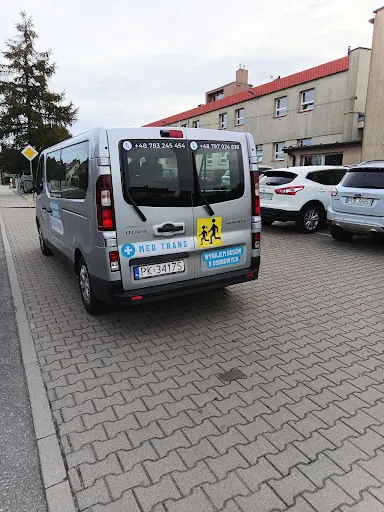 Med Trans - transport medyczny